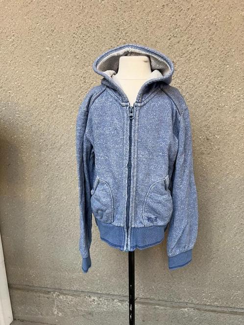 fred & ginger 128, Kinderen en Baby's, Kinderkleding | Maat 128, Zo goed als nieuw, Meisje, Trui of Vest, Ophalen of Verzenden