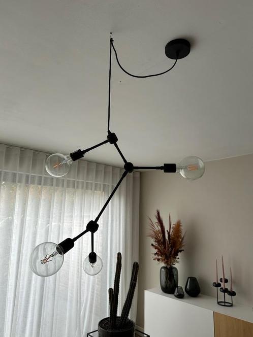 Franklin Chandelier - Menu, Huis en Inrichting, Lampen | Hanglampen, Zo goed als nieuw, 50 tot 75 cm, Ophalen