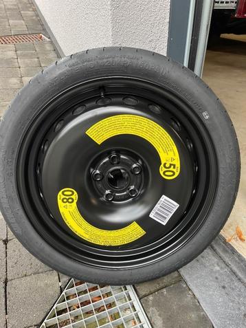 Nieuw reservewiel (juni 2025) beschikbaar voor biedingen