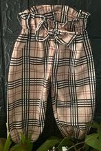 Bruine losse geruite baby broek-0/3mnd, Kinderen en Baby's, Babykleding | Maat 56, Broekje, Meisje, Shein, Ophalen of Verzenden