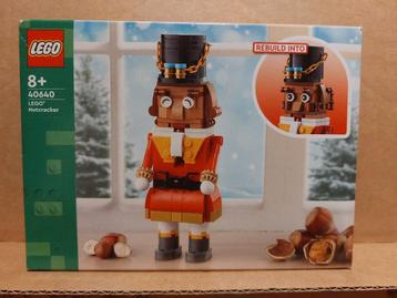 Lego 40640 Nutcraker beschikbaar voor biedingen