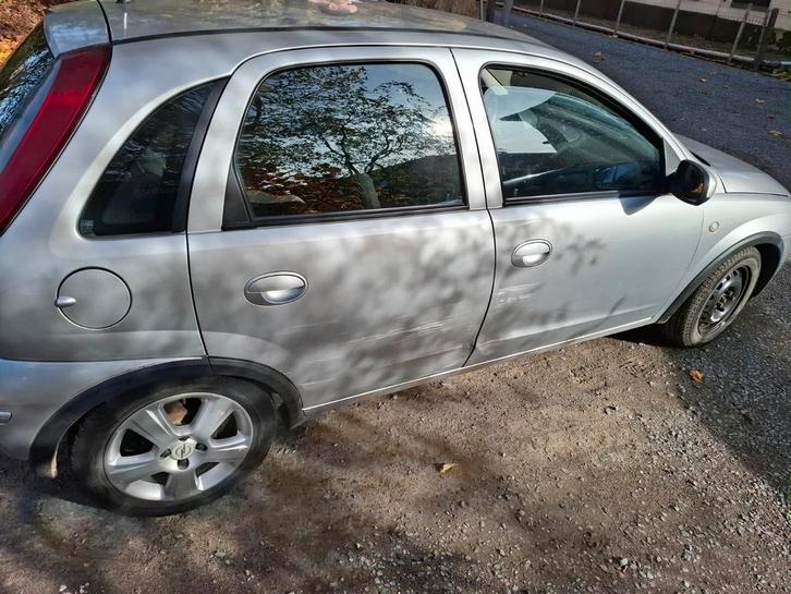 Opel corsa 2005 d, Auto's, Opel, Particulier, Corsa, Diesel