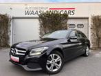 Mercedes C180 d Bluetec | 2015 | 183.800 KM | Automaat, Auto's, Mercedes-Benz, Automaat, Euro 6, Zwart, Bedrijf