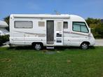 Mobilhome, Caravans en Kamperen, Mobilhomes, Ringverwarming, 7 tot 8 meter, Diesel, Mercedes