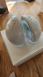 Elvie pump dubbele borstkolf, Enlèvement