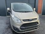 Ford Transit Custom/ Lichte vracht/ Dubbele cabine, Auto's, Voorwielaandrijving, Euro 5, Stof, Parkeersensor