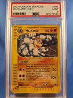 Machamp H15/144 - Skyridge (PSA 9), Hobby en Vrije tijd, Verzamelkaartspellen | Pokémon, Verzenden, Gebruikt