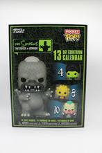 The Simpsons Treehouse of Horror 13 Day Countdown Calendar, Verzamelen, Ophalen of Verzenden, Nieuw, Film, Actiefiguur of Pop