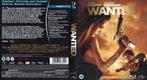 wanted (blu-ray) neuf, Enlèvement ou Envoi, Comme neuf, Action
