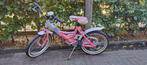 Kinderfiets, Fietsen en Brommers, Fietsen | Kinderfietsjes, Ophalen, Gebruikt, 16 tot 20 inch