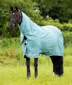 LeMieux Arika Ripstop Regendeken 0g Lagoon 185+205 SALE!, Dieren en Toebehoren, Ophalen of Verzenden, Nieuw, Deken