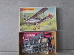Matchbox Hawker Fury, Ophalen