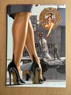 Calendrier Pin-up 2025 par Romain HUGAULT, Boeken, Verzenden