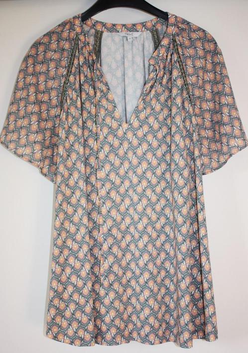 Blouse Next – taille 20 UK (48 EU) – très bon état, Kleding | Dames, Blouses en Tunieken, Zo goed als nieuw, Maat 46/48 (XL) of groter