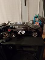 Modelauto elektrisch 1/10, Hobby en Vrije tijd, Zo goed als nieuw, Schaal 1:10, Auto onroad, Ophalen