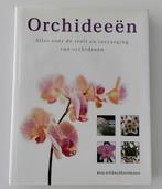 Orchideeën:Alles over de teelt en verzorging van orchideeën, Ophalen, Zo goed als nieuw, B. Rittershausen; W. Rittershausen