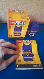Lego Brickheadz 41586 — Batgirl, Enlèvement ou Envoi, Comme neuf, Ensemble complet, Lego