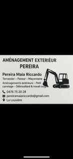 Terrassement aménagement extérieur, Enlèvement