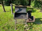 Barbecue, Tuin en Terras, Houtskoolbarbecues, Ophalen, Gebruikt