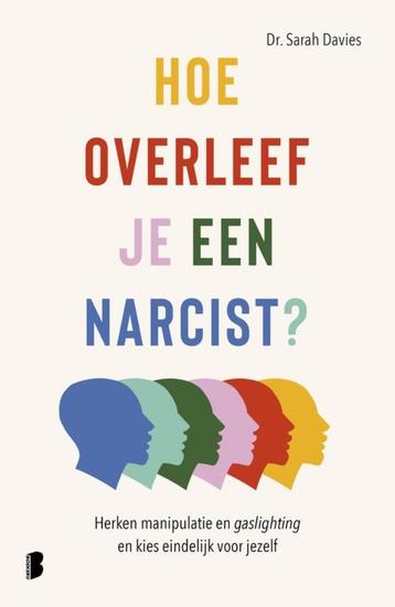 Hoe overleef je een narcist? beschikbaar voor biedingen