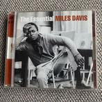 2CD The essential Miles Davis (jazz), Ophalen of Verzenden, Jazz
