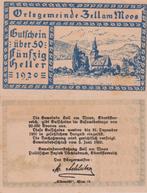 Noodgeld Oostenrijk, Ophalen of Verzenden, Bankbiljetten