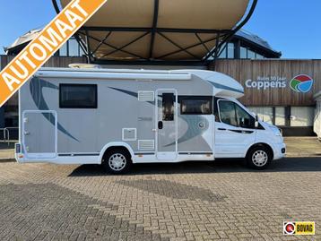 Chausson Titanium 768 XLB 2020 170 PK AUTOMAAT! beschikbaar voor biedingen