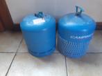 campinggas, lege gasfles, Ophalen, Zo goed als nieuw