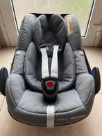 Siègeq d'auto Maxi-Cosi Pebble avec coussin en 2 parties, Enfants & Bébés, Sièges auto, Enlèvement, Comme neuf, Maxi-Cosi, Isofix
