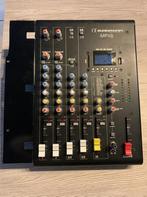 table de mixage MPX6 Audiophony, Musique & Instruments, Comme neuf, Enlèvement ou Envoi, 5 à 10 canaux