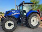 Tracteur agricole New Holland T7 190 - 2022 - *536 heures de, Articles professionnels, Agriculture | Tracteurs, Plus de 160 ch