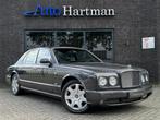 Bentley Arnage 6.8 V8 T Mulliner | Facelift | Full service h, Automaat, Zwart, Bedrijf, Berline