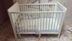 Lit cage 120x60cm avec matelas, Enfants & Bébés, Berceaux & Lits, Enlèvement, Lit