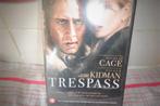 DVD Trespass (Nicolas Cage & Nicole kidman), Comme neuf, Thriller d'action, Enlèvement ou Envoi, À partir de 16 ans