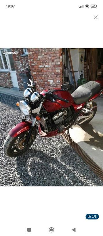 Kawasaki ZX 1100 '99 beschikbaar voor biedingen