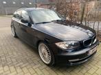 Bmw 118d étape 2, Euro 5, Achat, Boîte manuelle, Noir