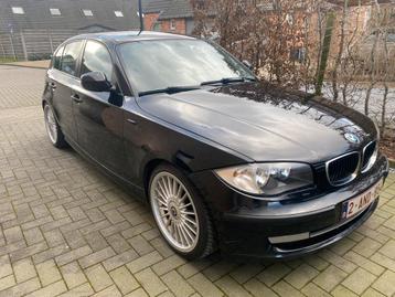 Bmw 118d étape 2