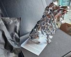 Orlinski Roaring Lion - Silver Edition, Antiek en Kunst, Ophalen
