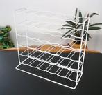 Vintage Wijnrek - Dutch Metal Wine Bottle RackTomado 1970, Enlèvement