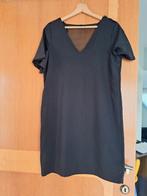 Zwarte zomerse jurk, Taille 34 (XS) ou plus petite, Porté, Enlèvement ou Envoi