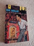 Bob Morane (en de club der lange messen)., Livres, Enlèvement ou Envoi, Utilisé, H. Vernes.