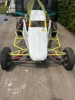 autocross buggy, Ophalen, Gebruikt