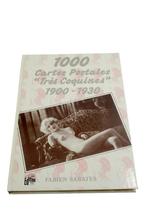 "1000 cartes postales très coquines 1900-1930", Comme neuf, Enlèvement ou Envoi, Livre d'images, Fabien Sabatès