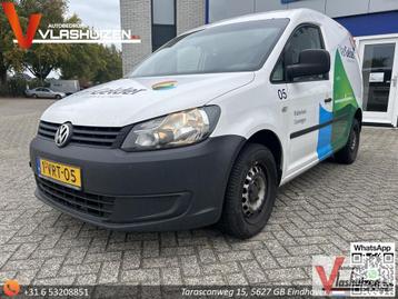 Volkswagen Caddy 1.6 TDI | € 2.950,- NETTO! | 1/2 Leder | beschikbaar voor biedingen