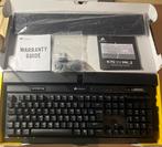 Corsair K70 toetsenbord, Bedraad, Gaming toetsenbord, Azerty, Zo goed als nieuw