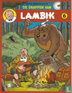 Lambik - De grappen van - Nr. 6 (2006) 1e druk! Als nieuw!, Boeken, Zo goed als nieuw, Eén stripboek, Verzenden