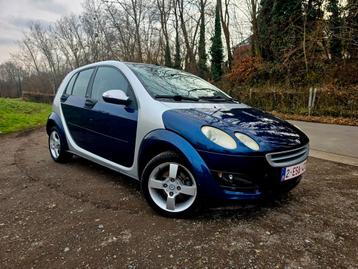 Smart forfour Prête à immatriculer boit automatique, Autos, Achat, ForFour, Automatique, Particulier