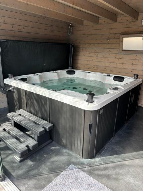 Jacuzzi SPA 5 personen, Tuin en Terras, Bubbelbaden en Hottubs, Ophalen