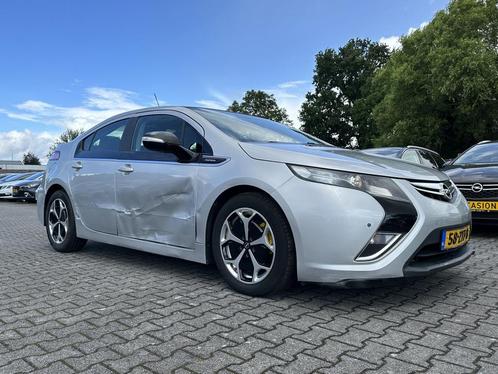 Opel Ampera 1.4 *NAVI-FULLMAP | BOSE-AUDIO | KEYLESS | VOLLE, Autos, Opel, Entreprise, Ampera, ABS, Airbags, Alarme, Ordinateur de bord