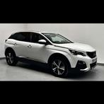PEUGEOT 3008 puretech stop 1.2 AUT, Auto's, 1345 kg, Leder en Stof, Wit, 5 zetels
